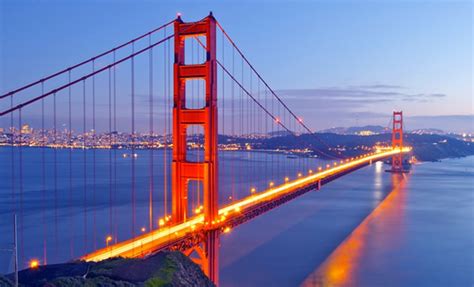 tourist spots in california.